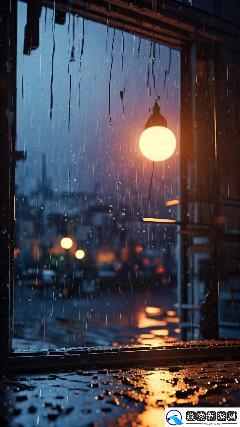 结合处粘腻水声拍打声