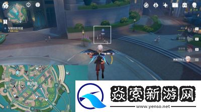 原神超越时空之空想任务图文流程指南