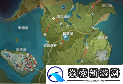 原神伴爪同行第1关玉墟攻略