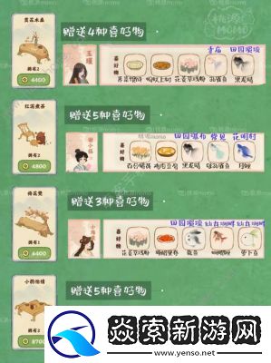 桃源深处有人家交互建筑解锁攻略