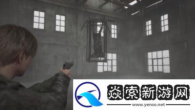 寂静岭2重制版离开结局攻略