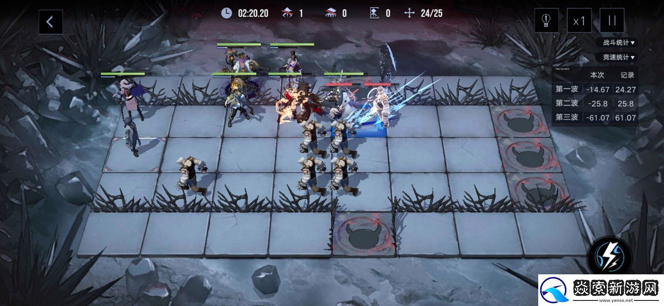 无期迷途破碎高危布兰德平民打法技巧