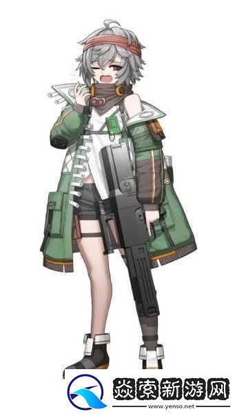 少女前线冬活物资箱