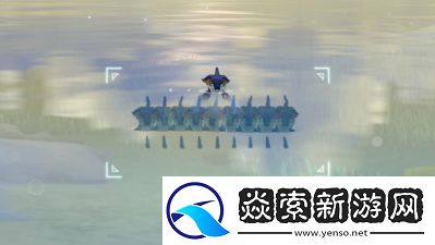 原神伴爪同行第1关玉墟攻略