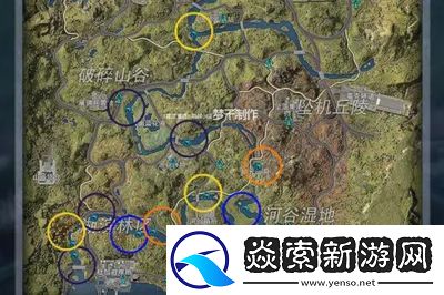 星球重启4块硬铁皮分布位置一览