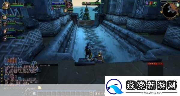 魔兽世界怀旧服玛拉顿