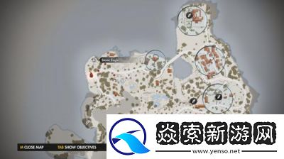 狙击精英4元首任务武器库钥匙获取攻略
