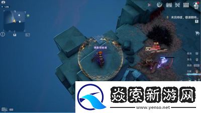 寻找无序深渊中的BOSS