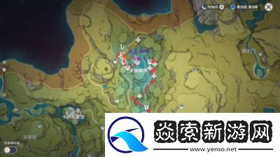 原神树王圣体菇怎么获得