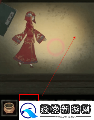 纸嫁衣1第三章全攻略