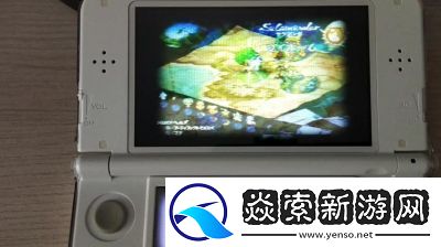 3ds能玩圣剑传说吗