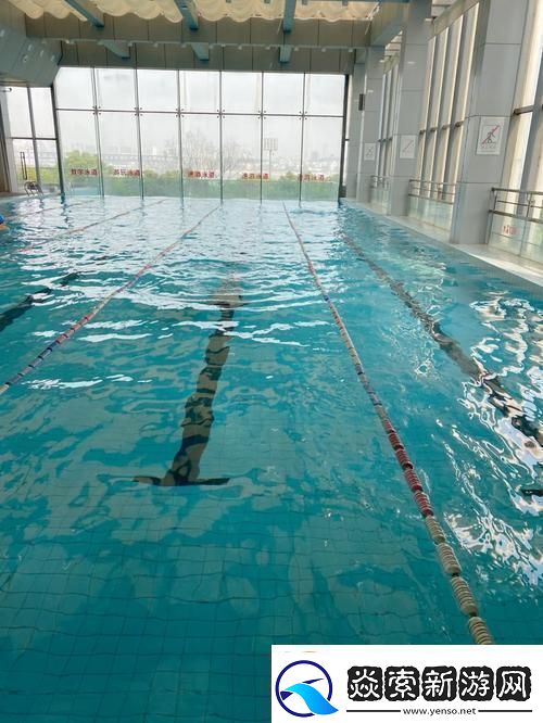 游泳池的特殊待遇2友