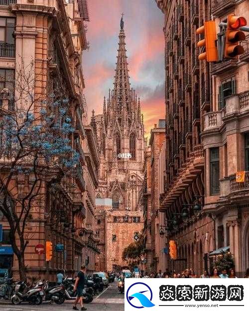 欧美二线城市的文化与风情