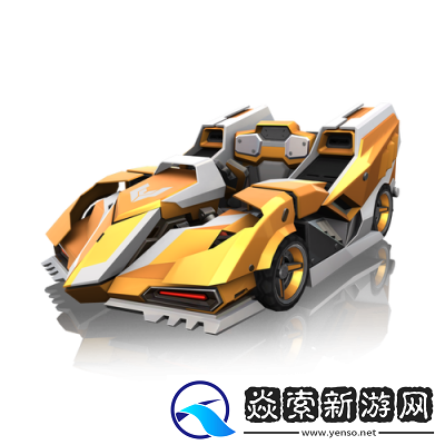 跑跑卡丁车全新赛车——金色雷霆全面解析