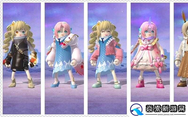 香肠派对女神节皮肤全展示