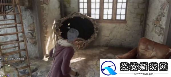 霍格沃茨之遗镜子解谜全攻略