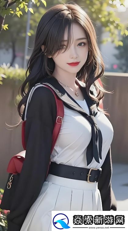 漂亮的女邻居
