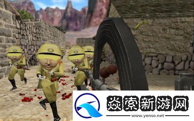 年最受欢迎的打鬼子游戏盘点