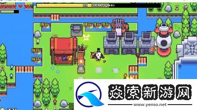 浮岛物语冰冻银河快速通关指南及解密方法