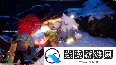 幻兽帕鲁闪光简介