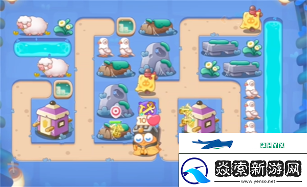 保卫萝卜4万圣奇妙夜第18关怎么过万圣奇妙夜第18关通关攻略