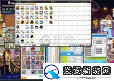 冒险岛SS级内在能力一览