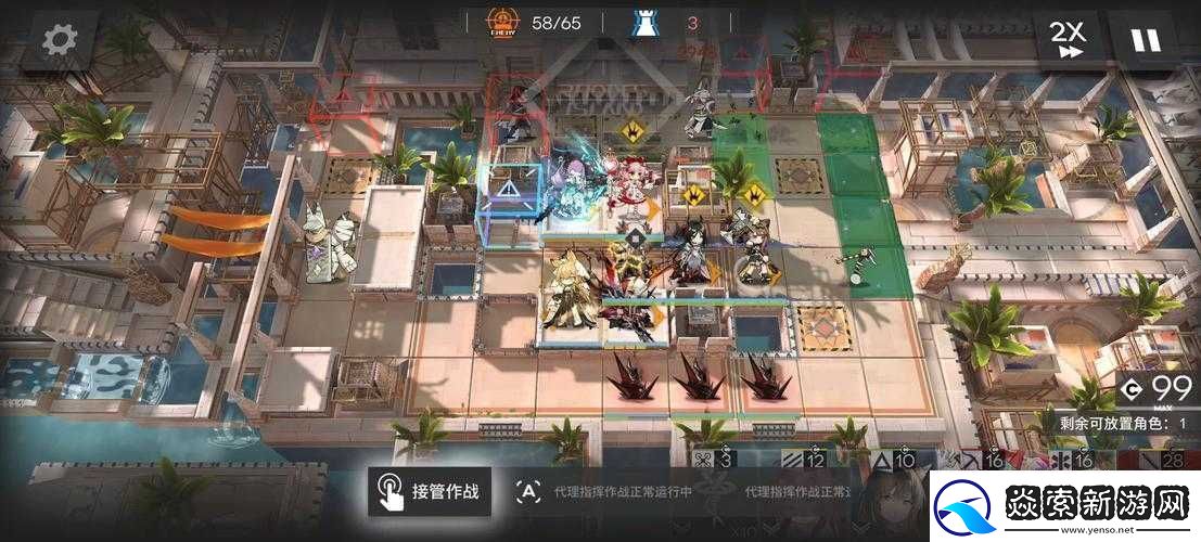 明日方舟荒芜广场全等级打法技巧攻略大揭秘18详尽通关指南