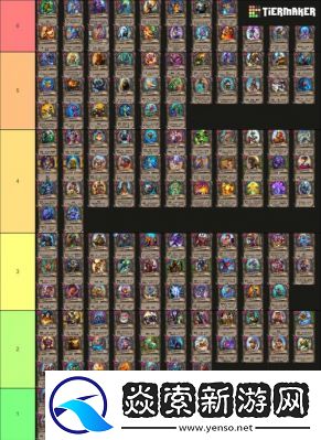 炉石传说酒馆主流打法攻略