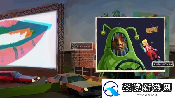 侦探冒险解谜续作游戏黄金神像崛起发售日公开！