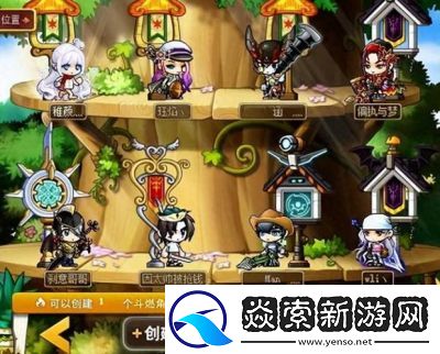 冒险岛SS级内在能力一览