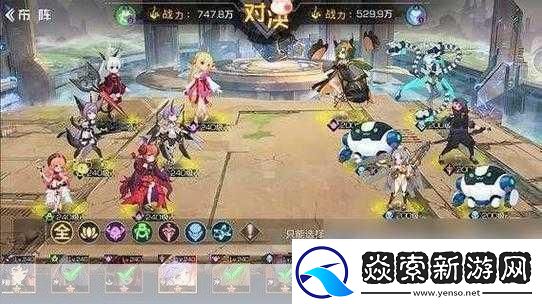 忘川风华录宝墟礼第八层阵容怎么搭配掌握这些技巧轻松通关