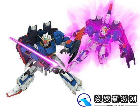 独家揭秘!机动战士敢达OL国服首发女神级新机震撼登场