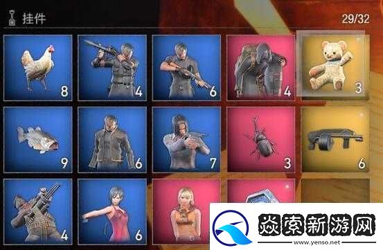 生化危机4重制版摧毁蓝色徽章全面攻略指南