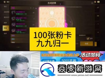 DNF升级价值高的粉卡选择指南