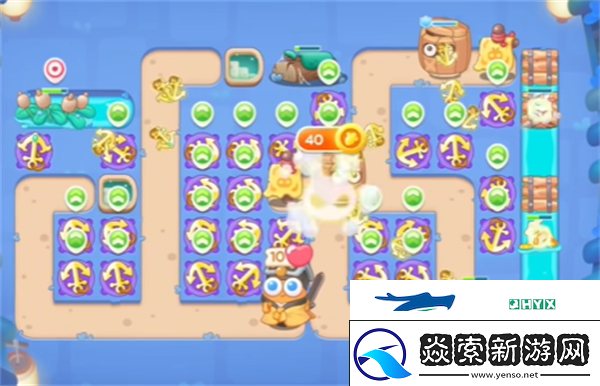 保卫萝卜4万圣奇妙夜第18关怎么过万圣奇妙夜第18关通关攻略