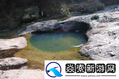 如何开启岩中幽谷