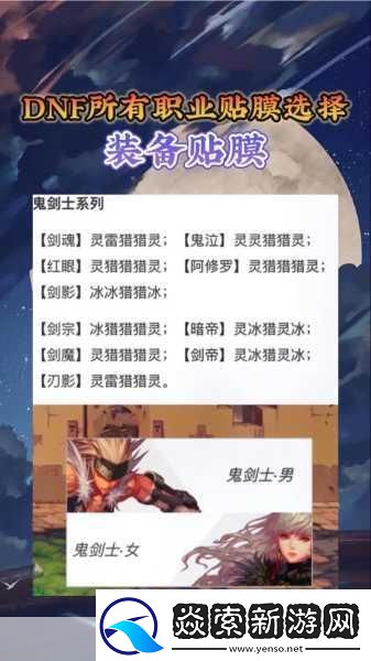 地下城与勇士气功师远古三套装深度剖析