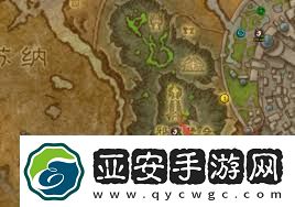 魔兽世界7.0沃格斯碎片任务怪分布在哪