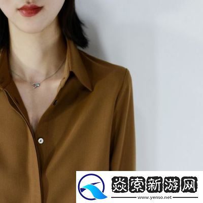 小众禁欲系垂感衬衫