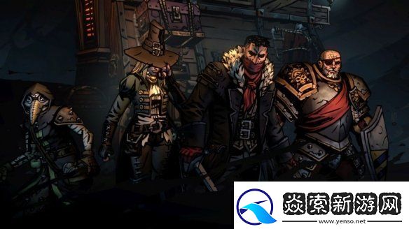 暗黑地牢2新模式明年1月27推出