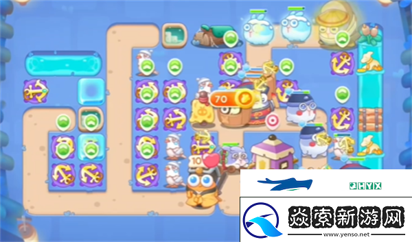 保卫萝卜4万圣奇妙夜第18关怎么过万圣奇妙夜第18关通关攻略