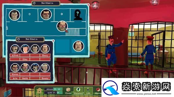 侦探冒险解谜续作游戏黄金神像崛起发售日公开！