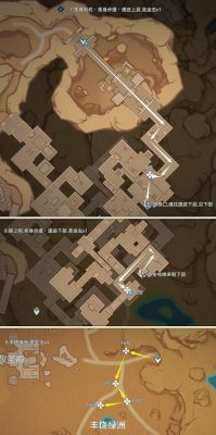 原神情侣打卡点攻略