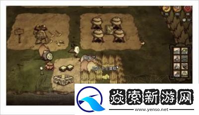 饥荒中如何玩老奶奶角色