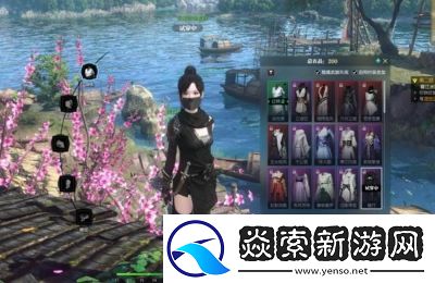 逆水寒2020年最佳角色选择推荐