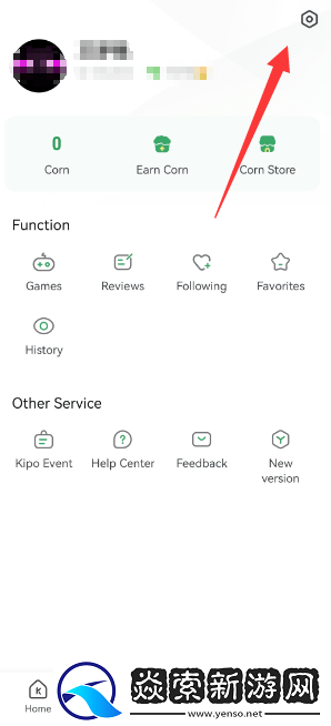 gamekipo中文设置图文教程