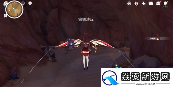 如何解锁原神亡者之城秘境