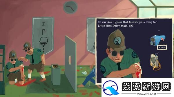 侦探冒险解谜续作游戏黄金神像崛起发售日公开！