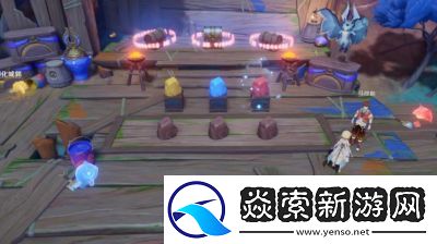 原神5.2版本瞑视龙编织物挑战攻略详解【最新攻略】