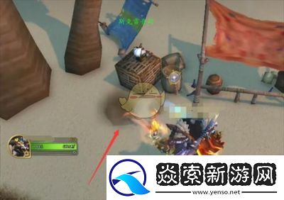 魔兽世界长青苔的土灵任务攻略